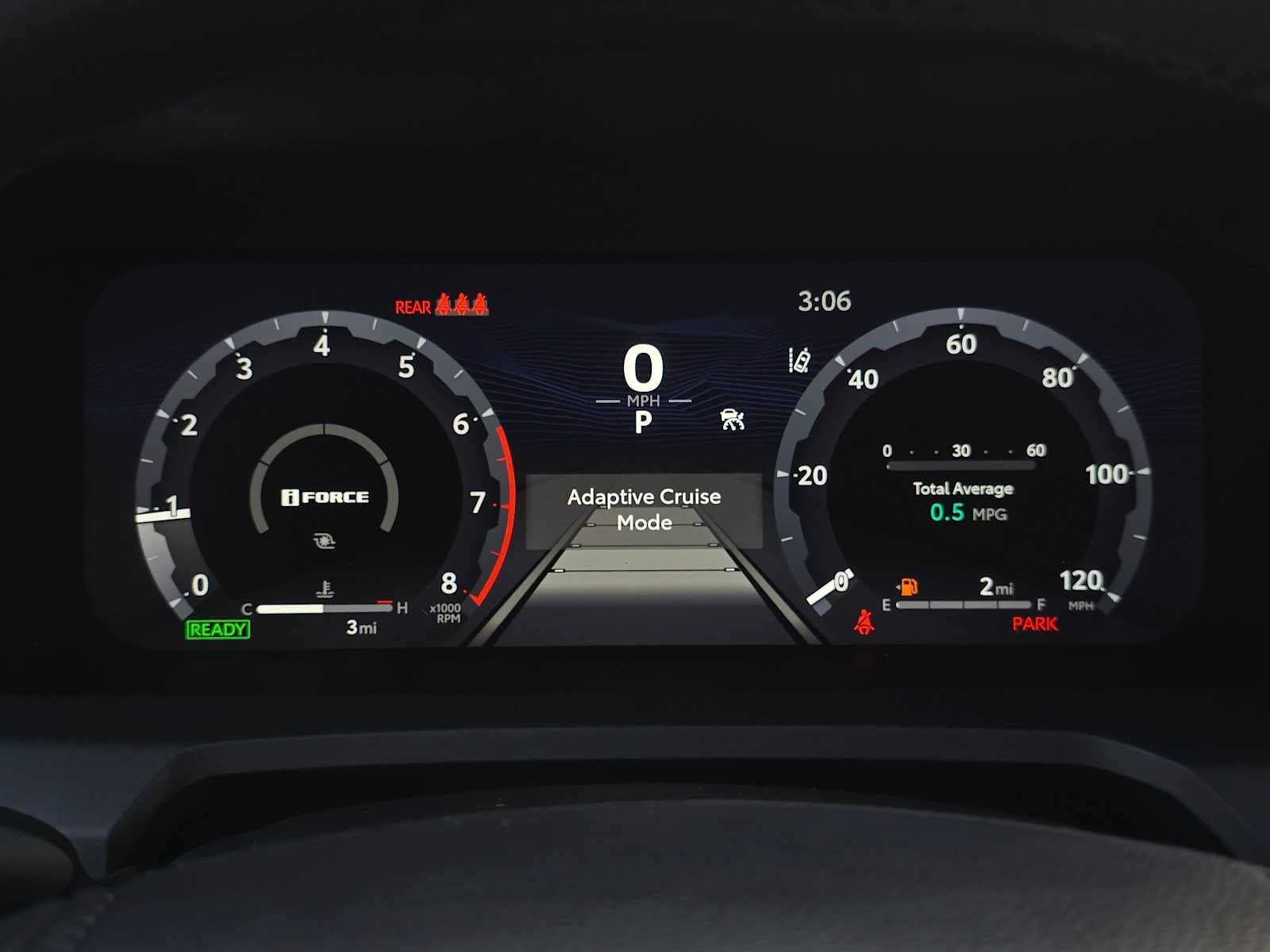 2025 Toyota Tacoma TRD Off Road Hybrid