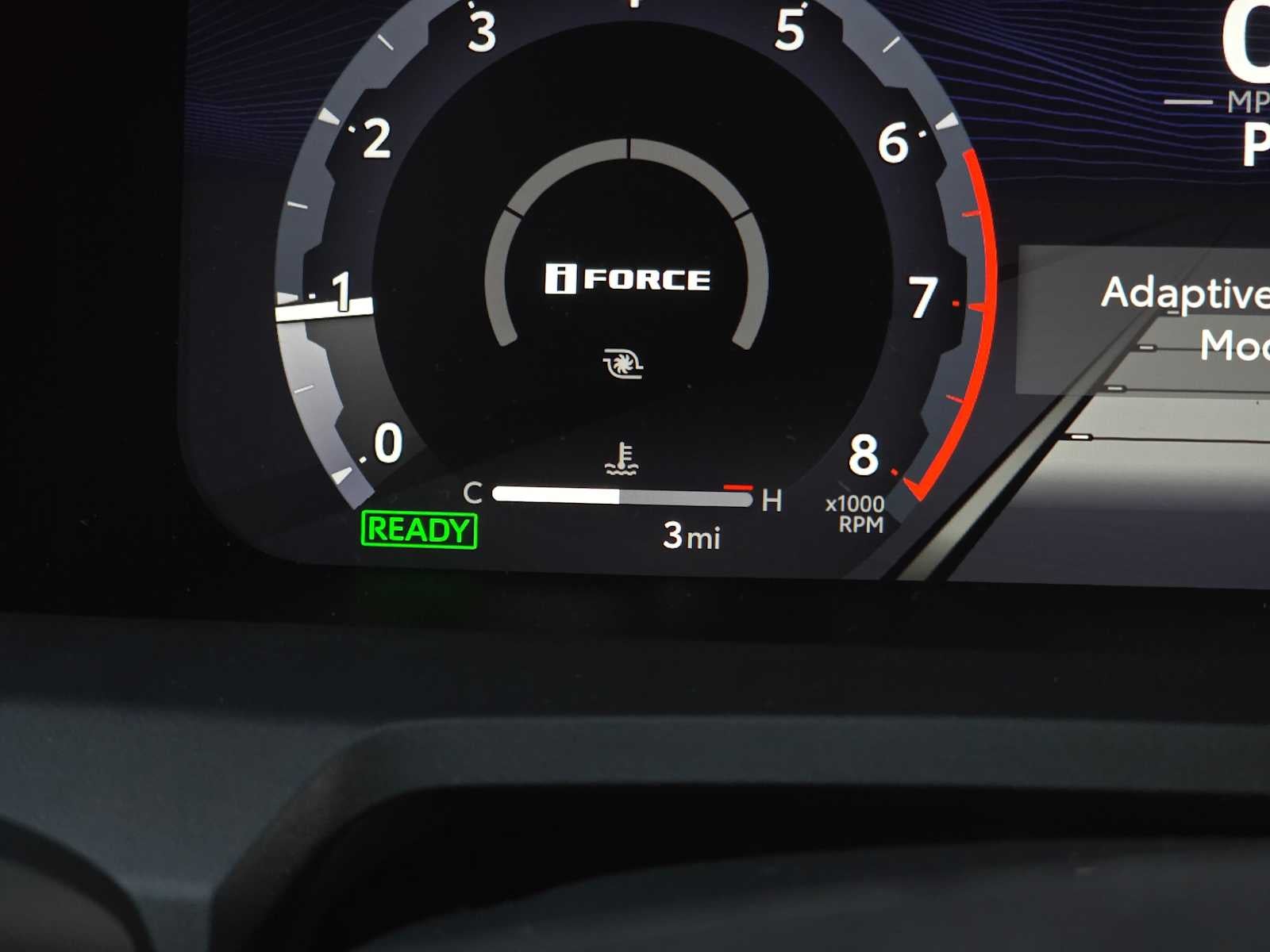 2025 Toyota Tacoma TRD Off Road Hybrid