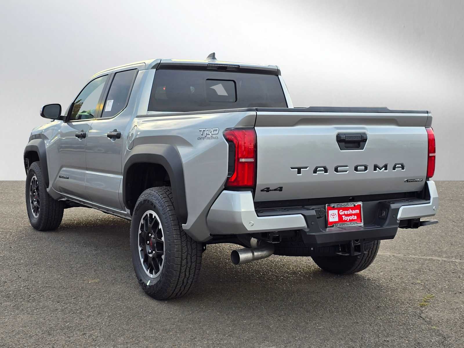 2025 Toyota Tacoma TRD Off Road Hybrid