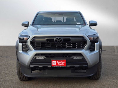 2025 Toyota Tacoma TRD Off Road Hybrid