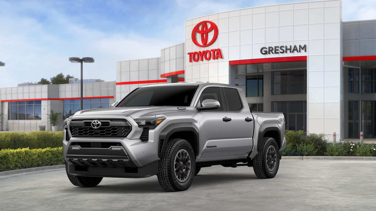 2025 Toyota Tacoma TRD Off Road Hybrid