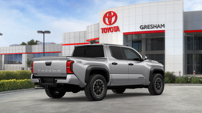 2025 Toyota Tacoma TRD Off Road Hybrid