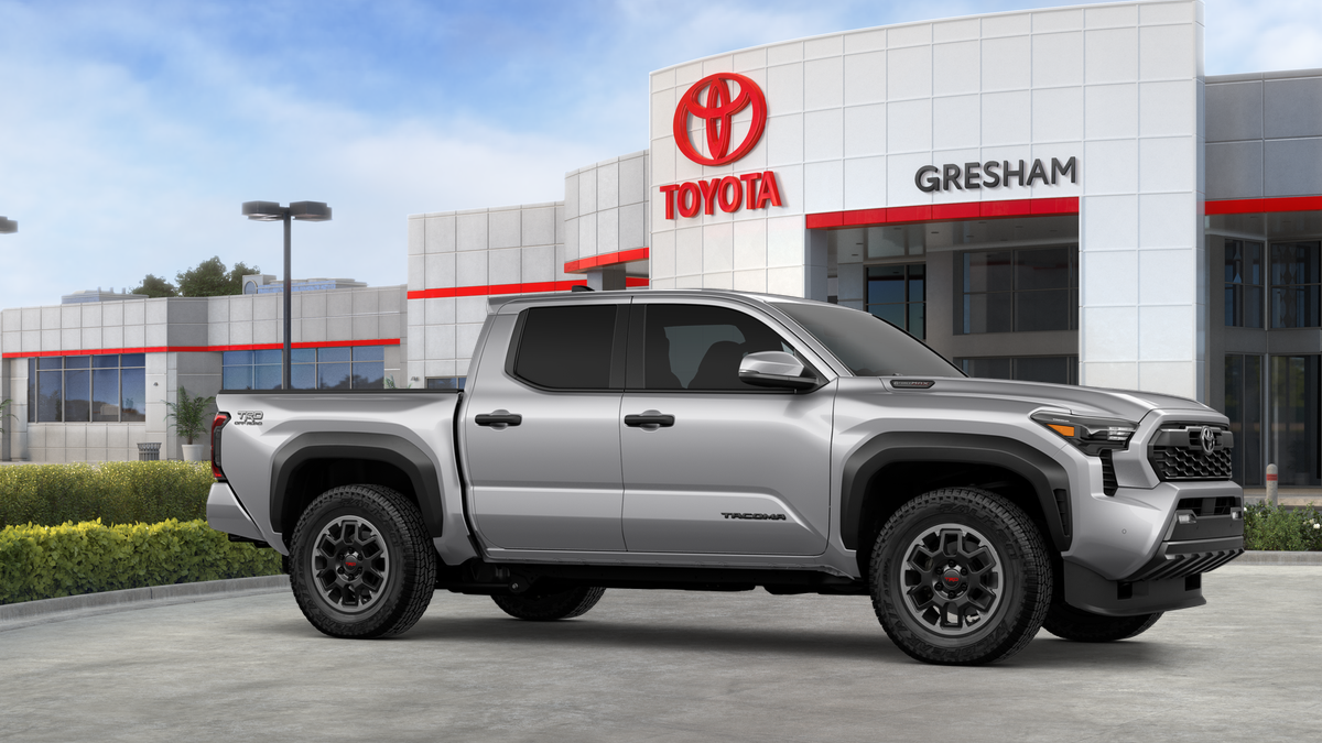 2025 Toyota Tacoma TRD Off Road Hybrid
