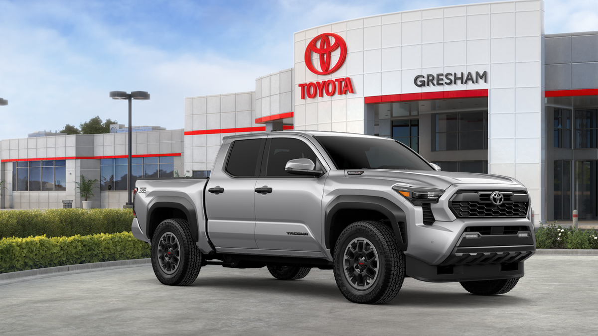 2025 Toyota Tacoma TRD Off Road Hybrid