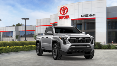 2025 Toyota Tacoma TRD Off Road Hybrid