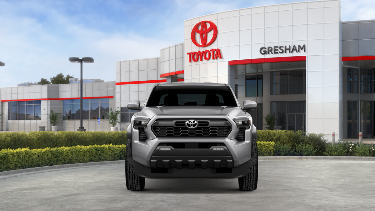 2025 Toyota Tacoma TRD Off Road Hybrid