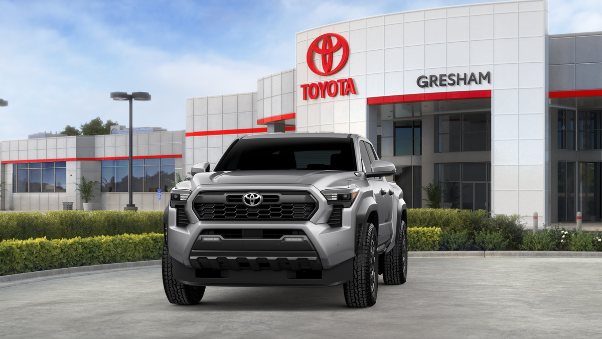 2025 Toyota Tacoma TRD Off Road Hybrid