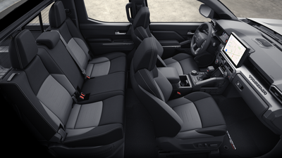 2025 Toyota Tacoma TRD Off Road Hybrid