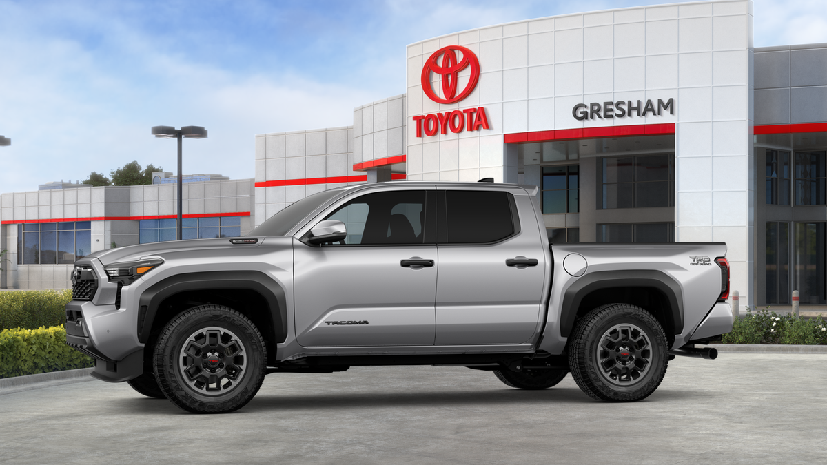 2025 Toyota Tacoma TRD Off Road Hybrid