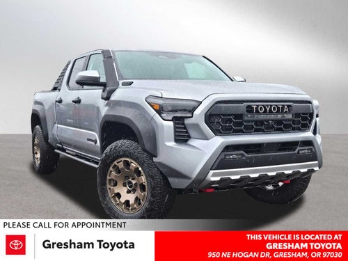 2026 Toyota Tacoma Trailhunter Hybrid