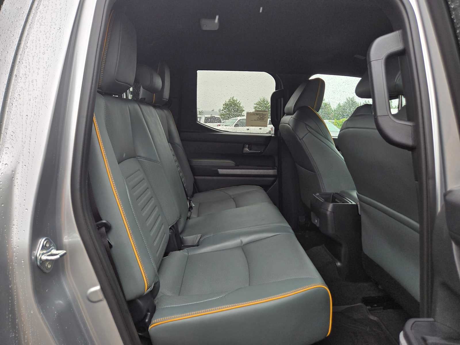 2026 Toyota Tacoma Trailhunter Hybrid