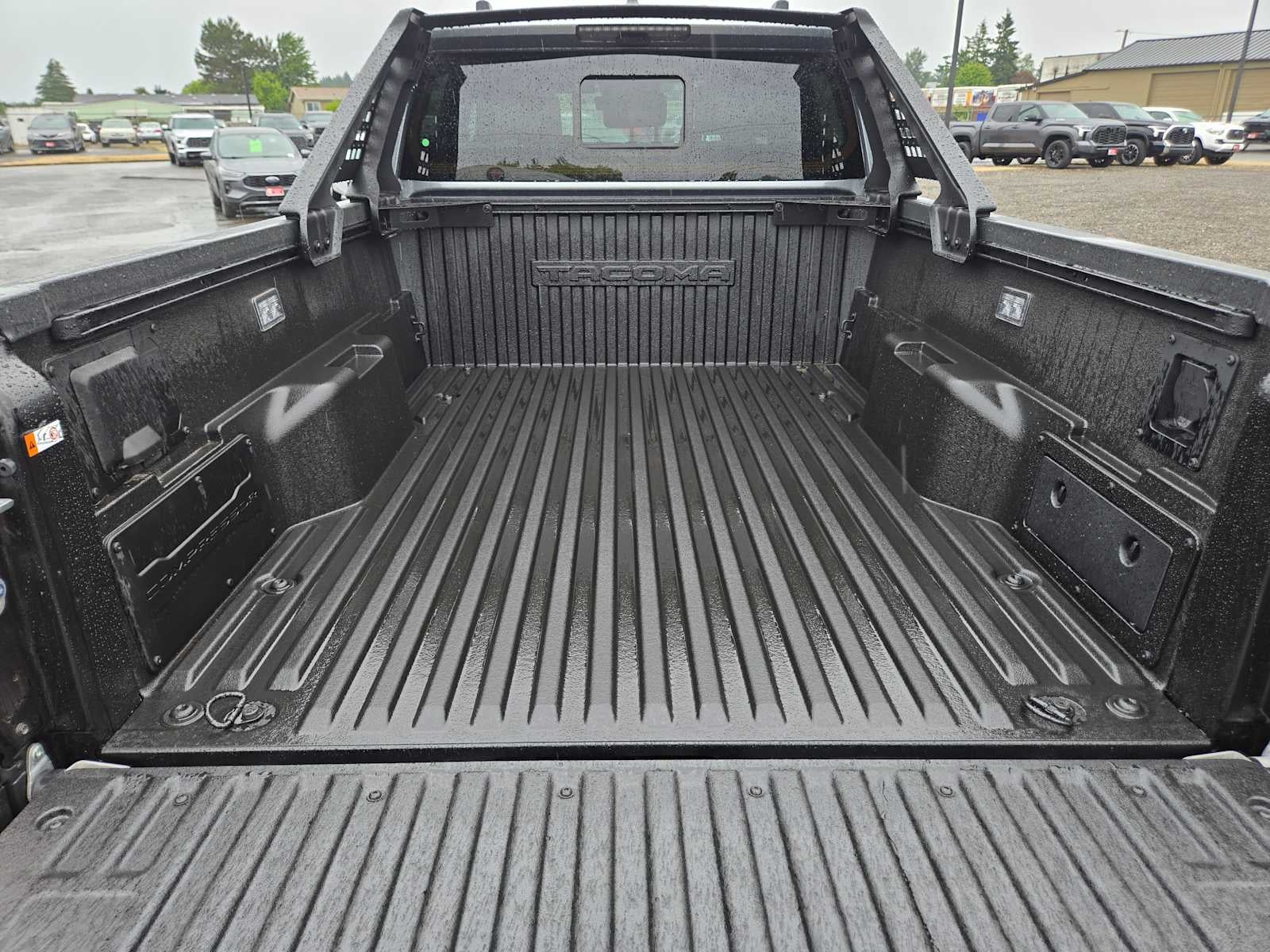 2026 Toyota Tacoma Trailhunter Hybrid