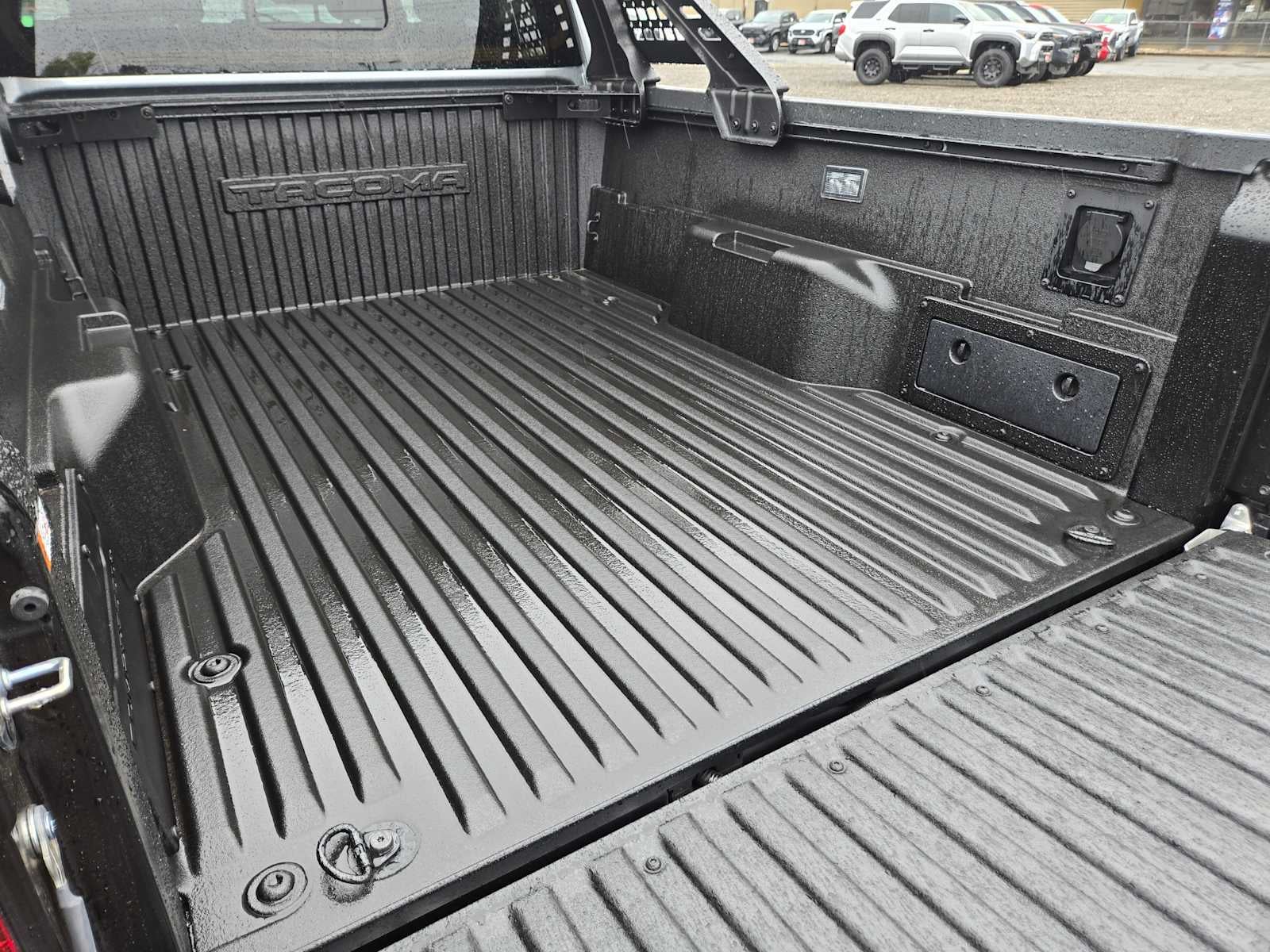 2026 Toyota Tacoma Trailhunter Hybrid
