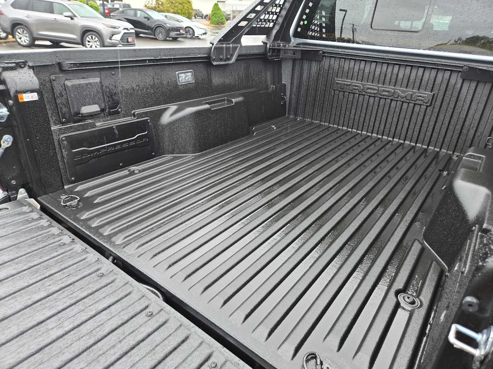 2026 Toyota Tacoma Trailhunter Hybrid