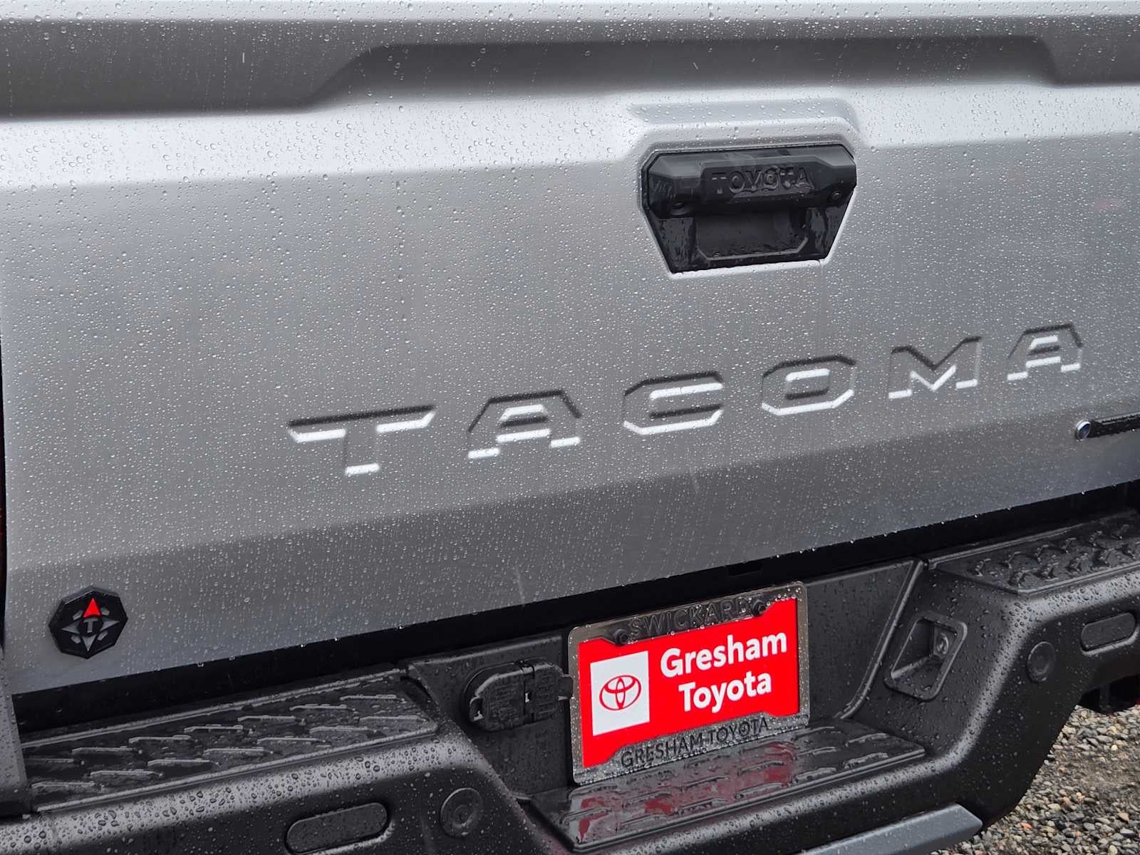 2026 Toyota Tacoma Trailhunter Hybrid