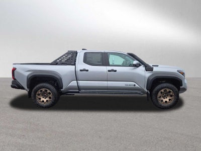 2026 Toyota Tacoma Trailhunter Hybrid