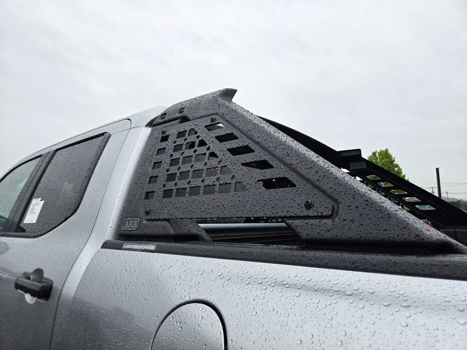 2026 Toyota Tacoma Trailhunter Hybrid
