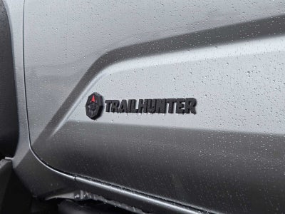 2026 Toyota Tacoma Trailhunter Hybrid