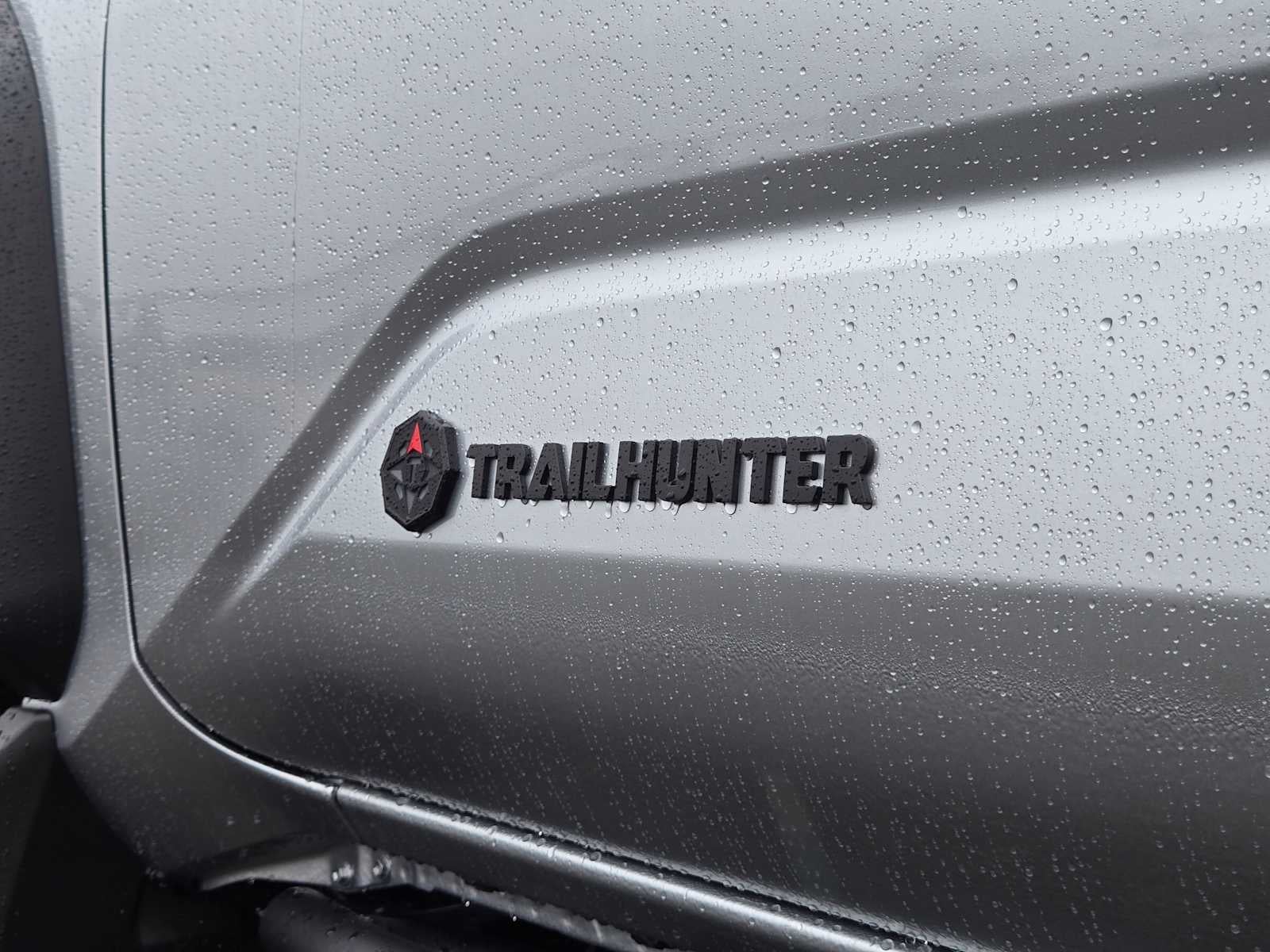 2026 Toyota Tacoma Trailhunter Hybrid
