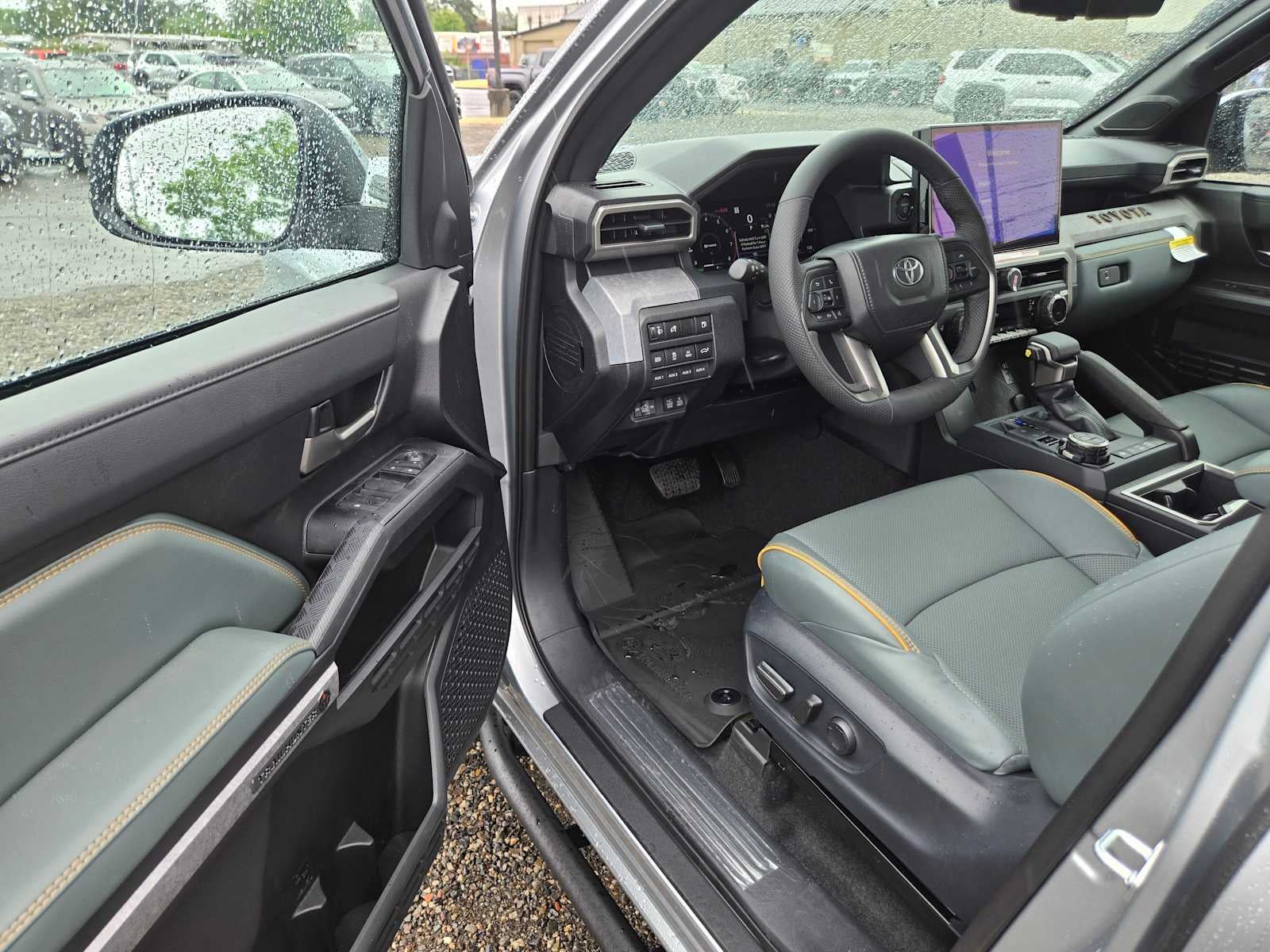 2026 Toyota Tacoma Trailhunter Hybrid