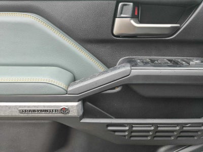 2026 Toyota Tacoma Trailhunter Hybrid