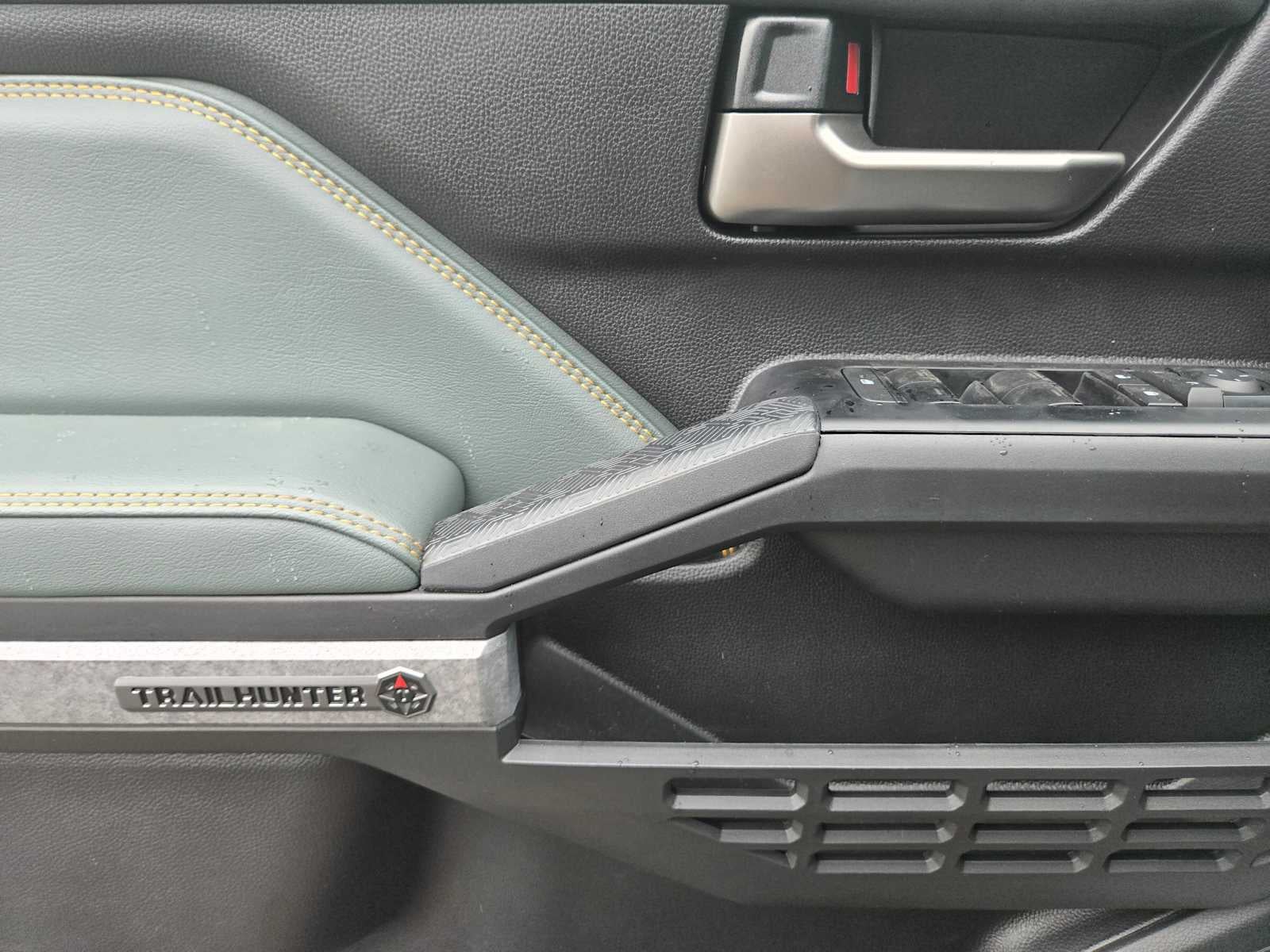 2026 Toyota Tacoma Trailhunter Hybrid