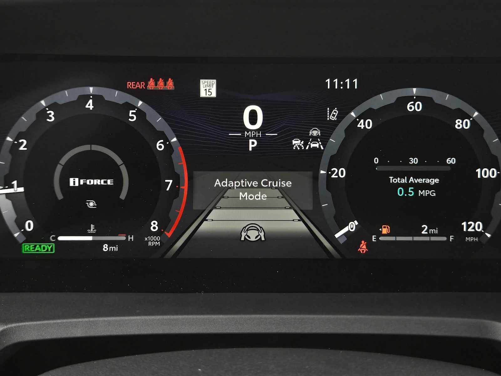 2026 Toyota Tacoma Trailhunter Hybrid
