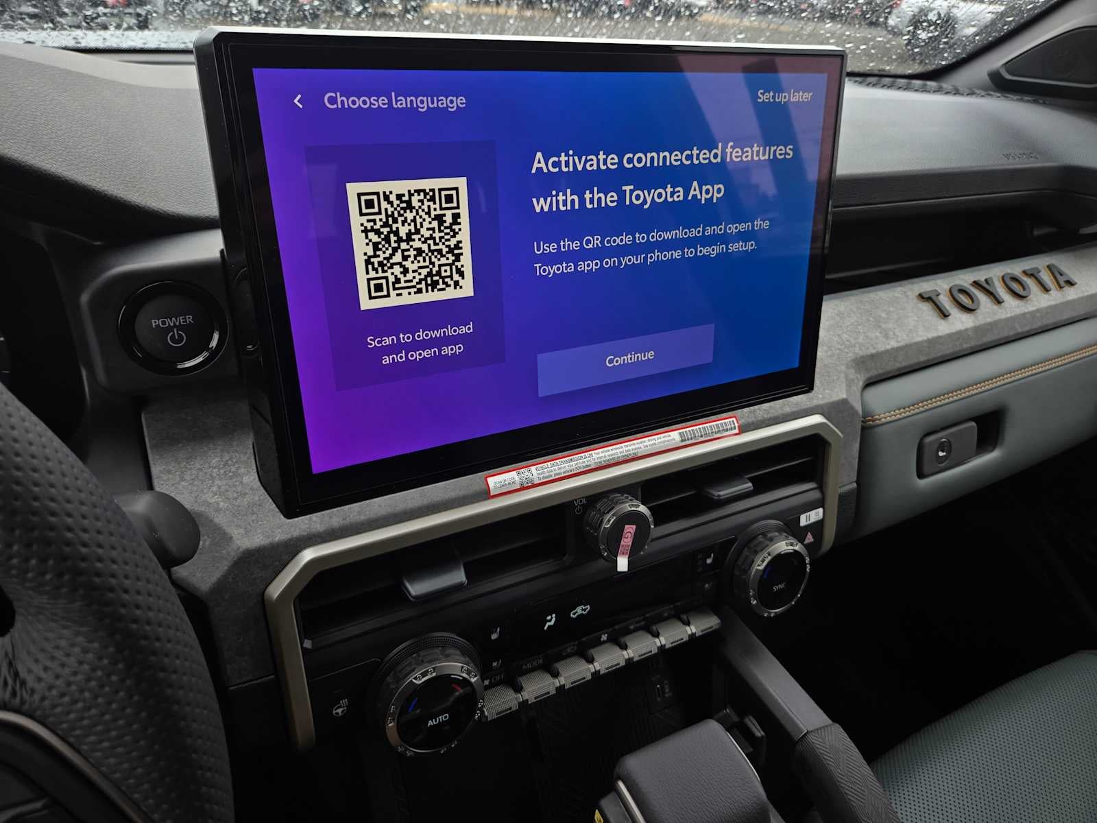 2026 Toyota Tacoma Trailhunter Hybrid