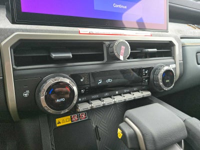 2026 Toyota Tacoma Trailhunter Hybrid