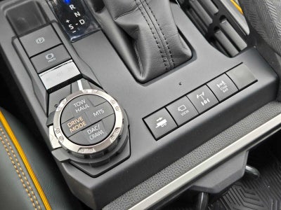 2026 Toyota Tacoma Trailhunter Hybrid