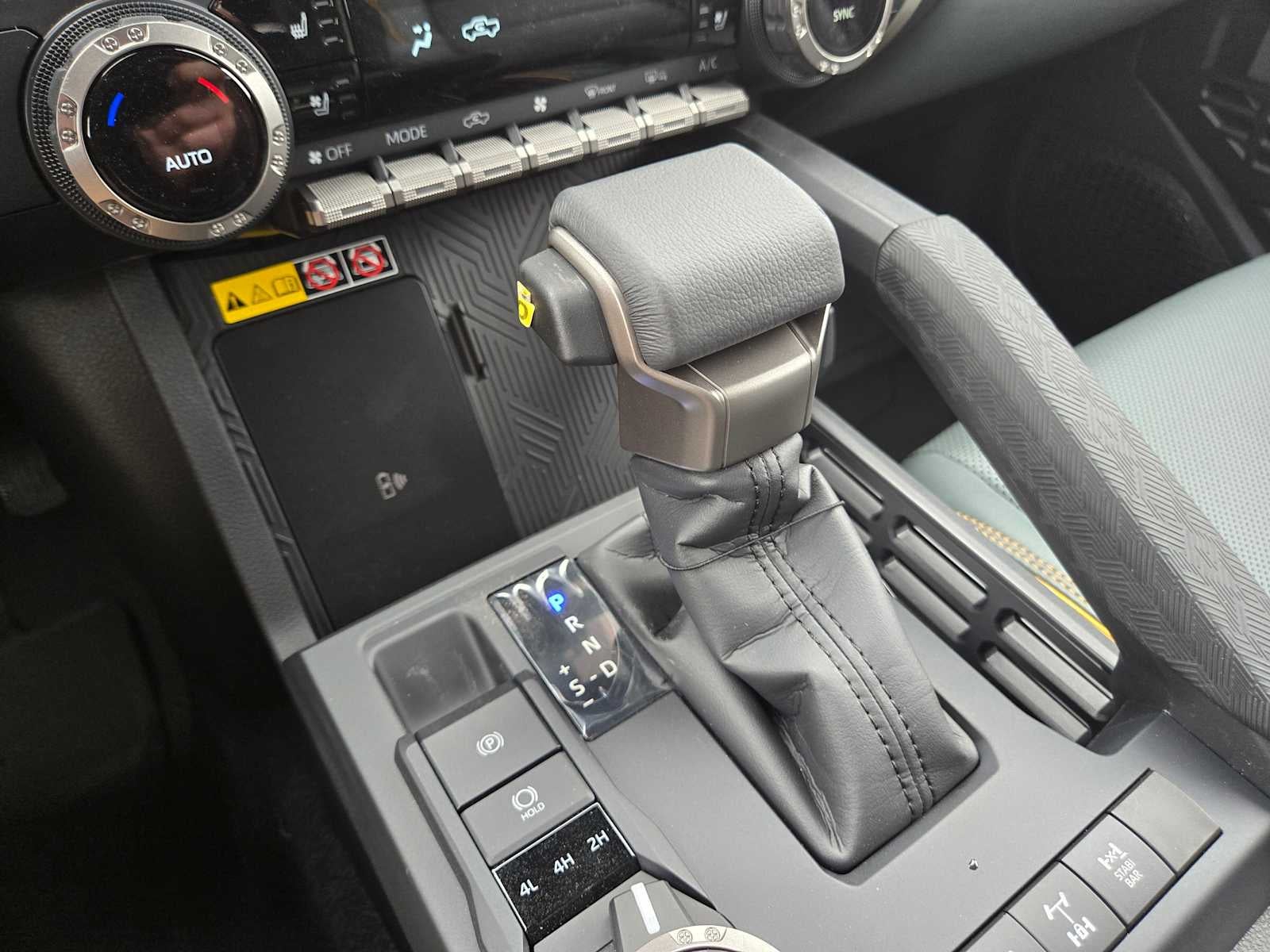 2026 Toyota Tacoma Trailhunter Hybrid