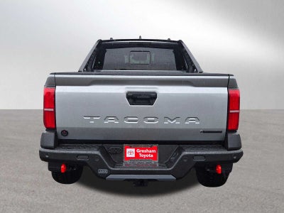 2026 Toyota Tacoma Trailhunter Hybrid