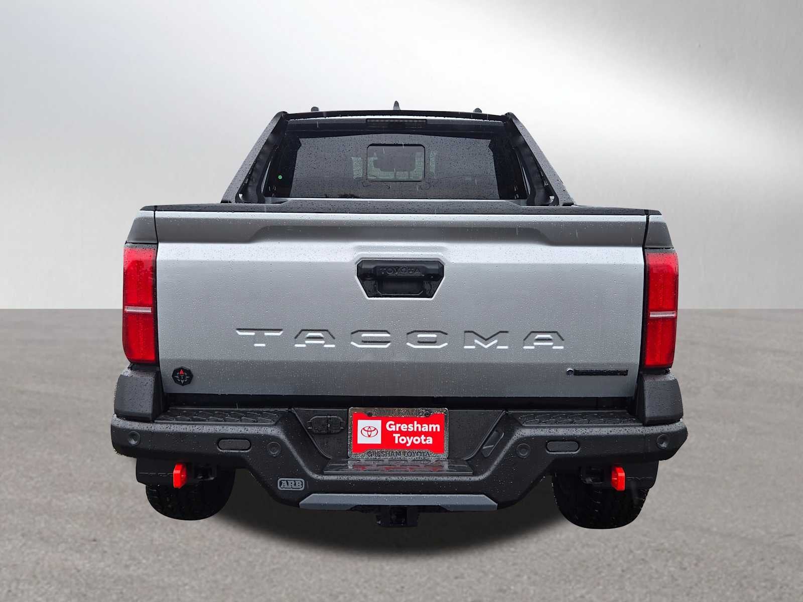 2026 Toyota Tacoma Trailhunter Hybrid