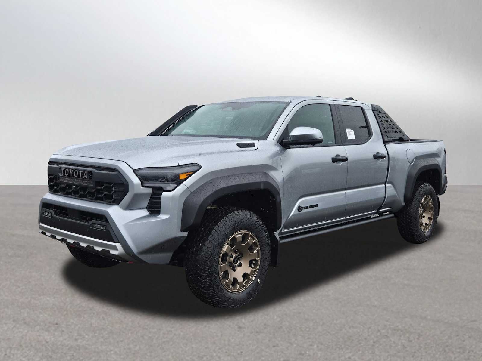 2026 Toyota Tacoma Trailhunter Hybrid