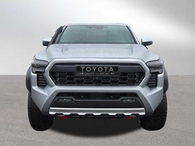 2026 Toyota Tacoma Trailhunter Hybrid