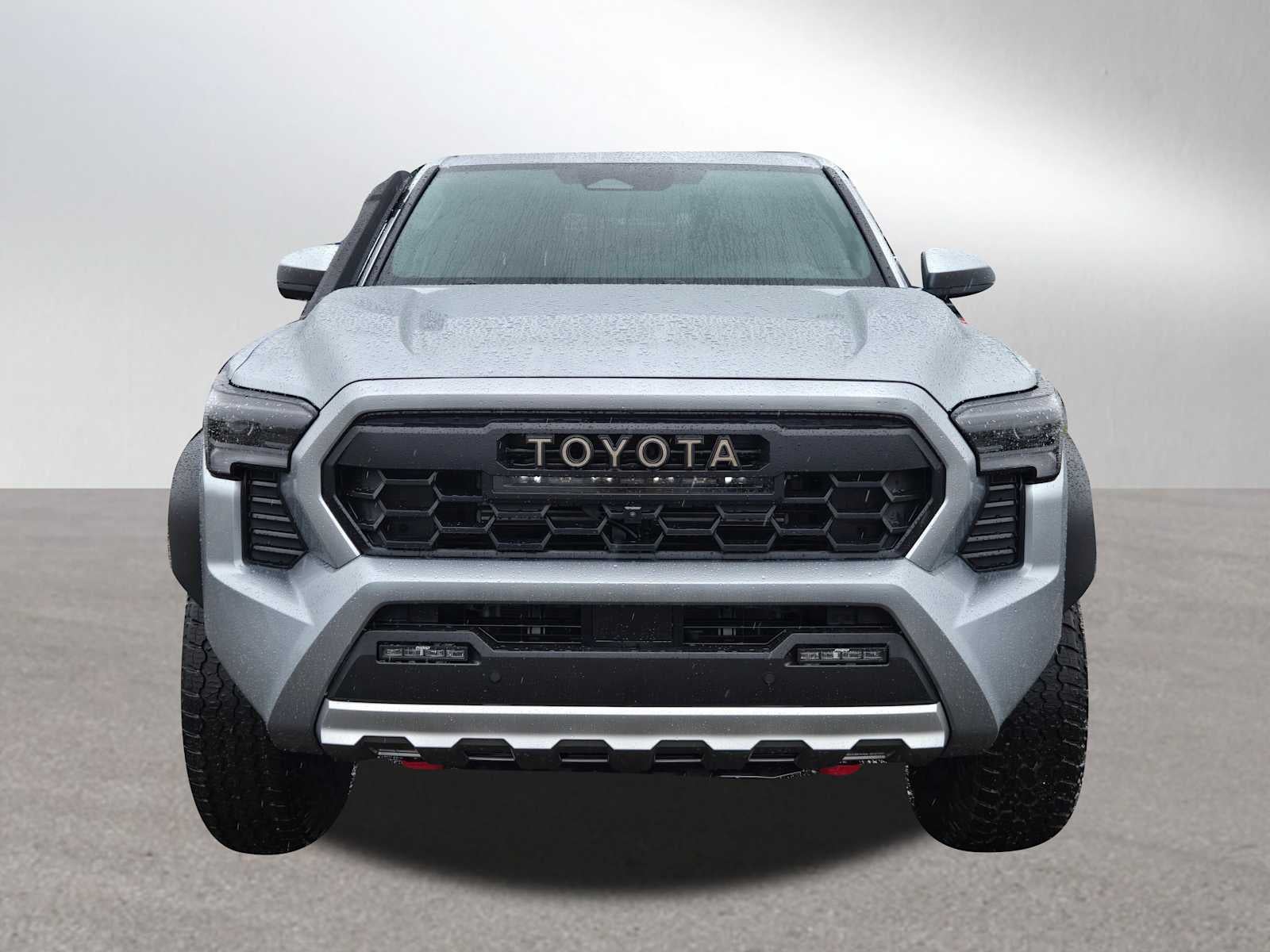 2026 Toyota Tacoma Trailhunter Hybrid
