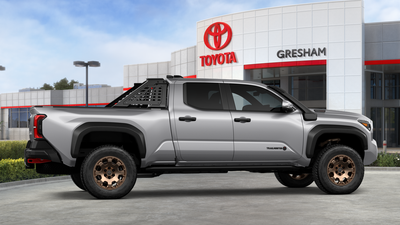 2026 Toyota Tacoma Trailhunter Hybrid
