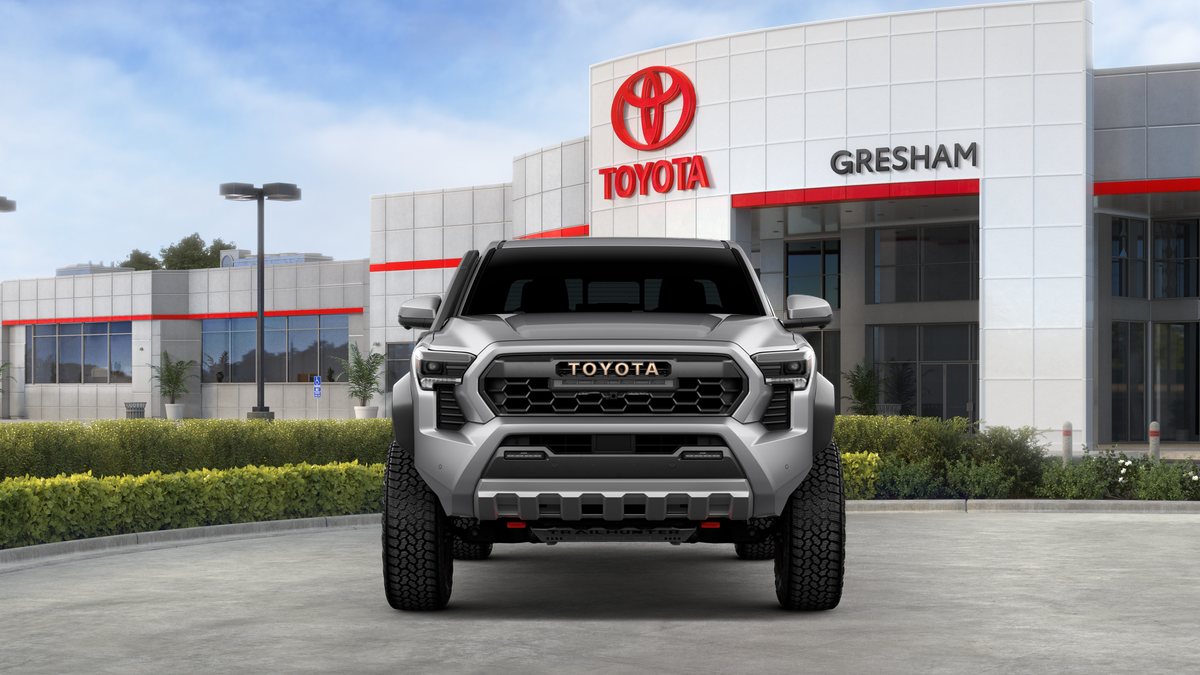 2026 Toyota Tacoma Trailhunter Hybrid