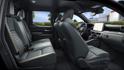 2026 Toyota Tacoma Trailhunter Hybrid
