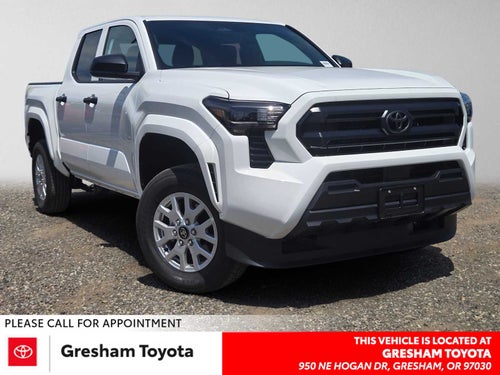 2026 Toyota Tacoma SR