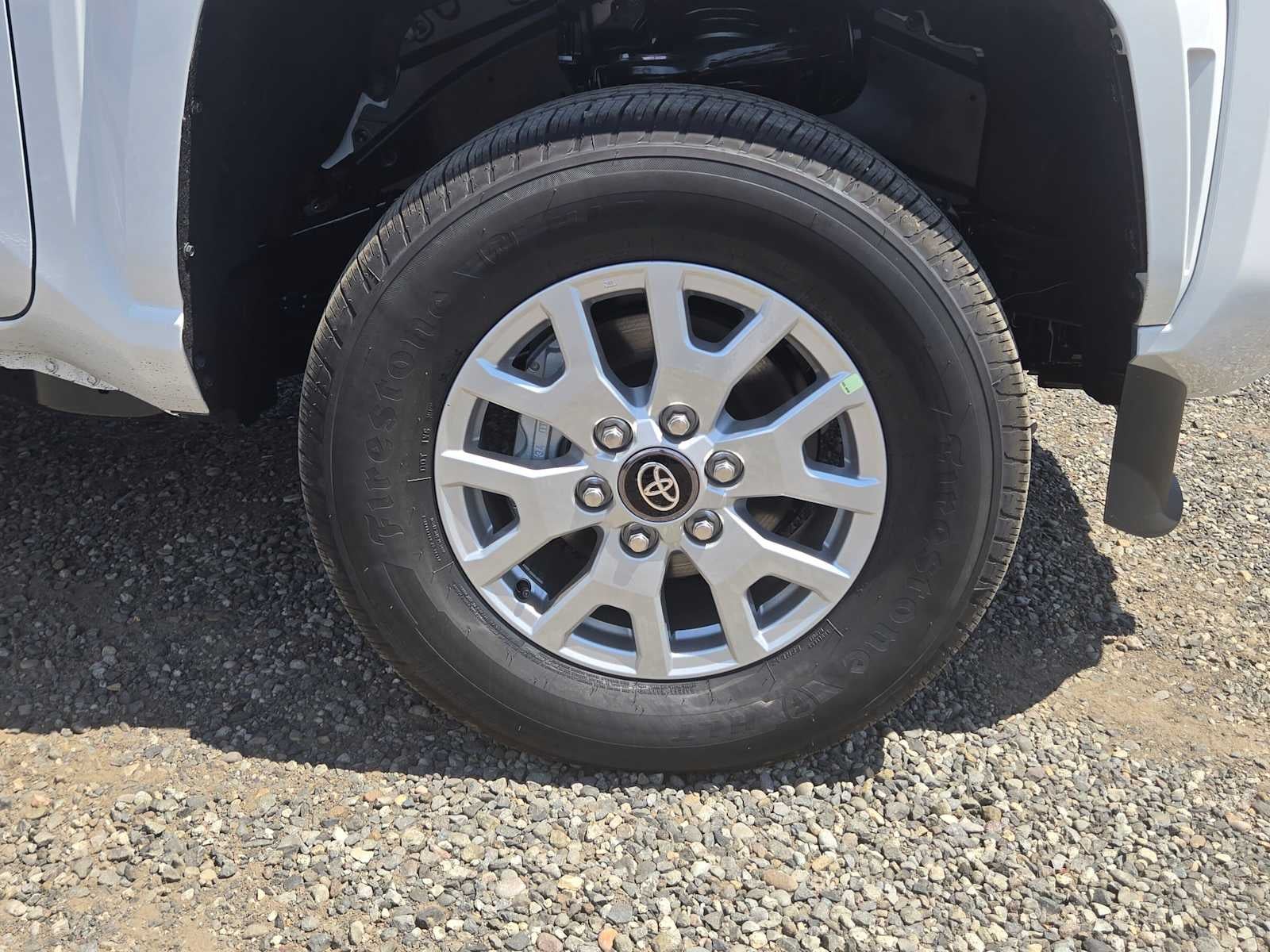 2026 Toyota Tacoma SR