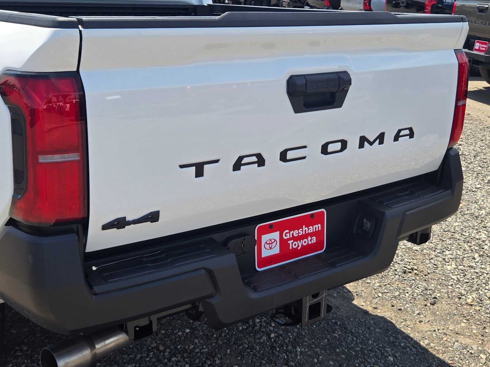 2026 Toyota Tacoma SR