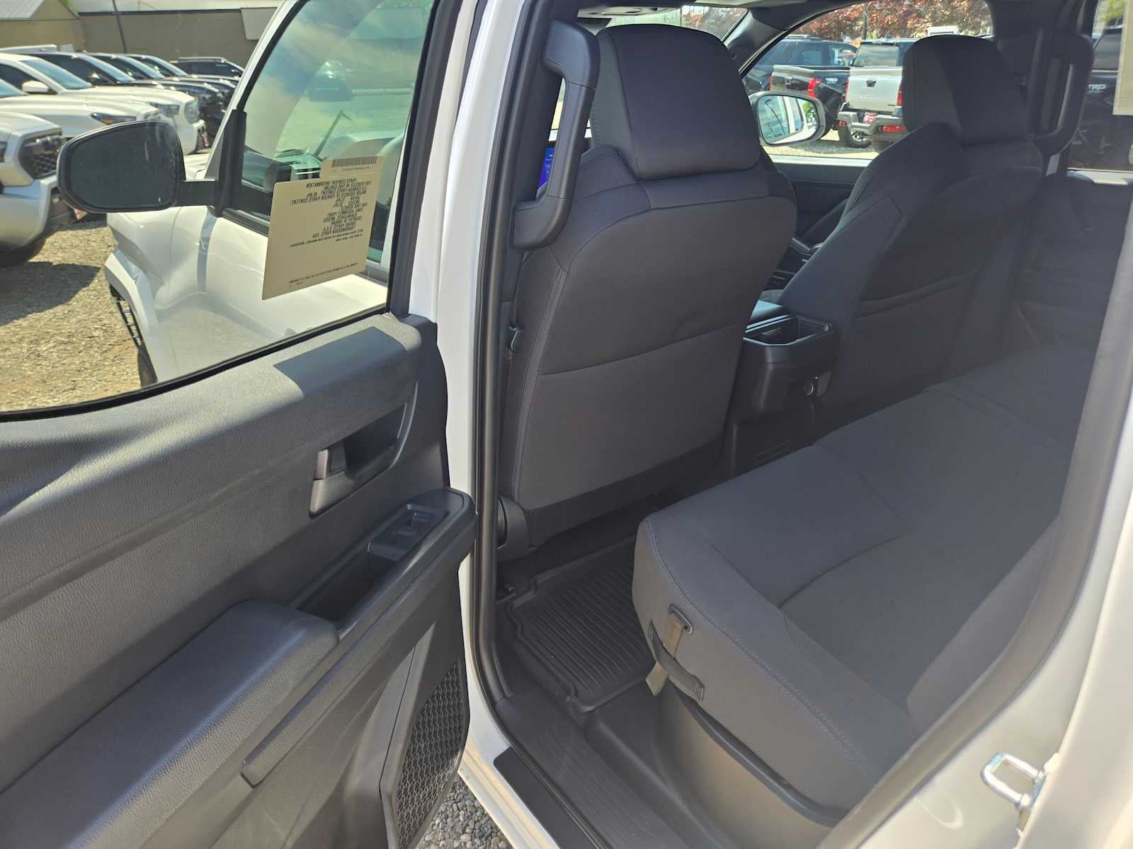 2026 Toyota Tacoma SR