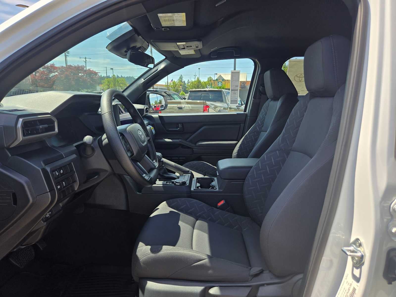 2026 Toyota Tacoma SR