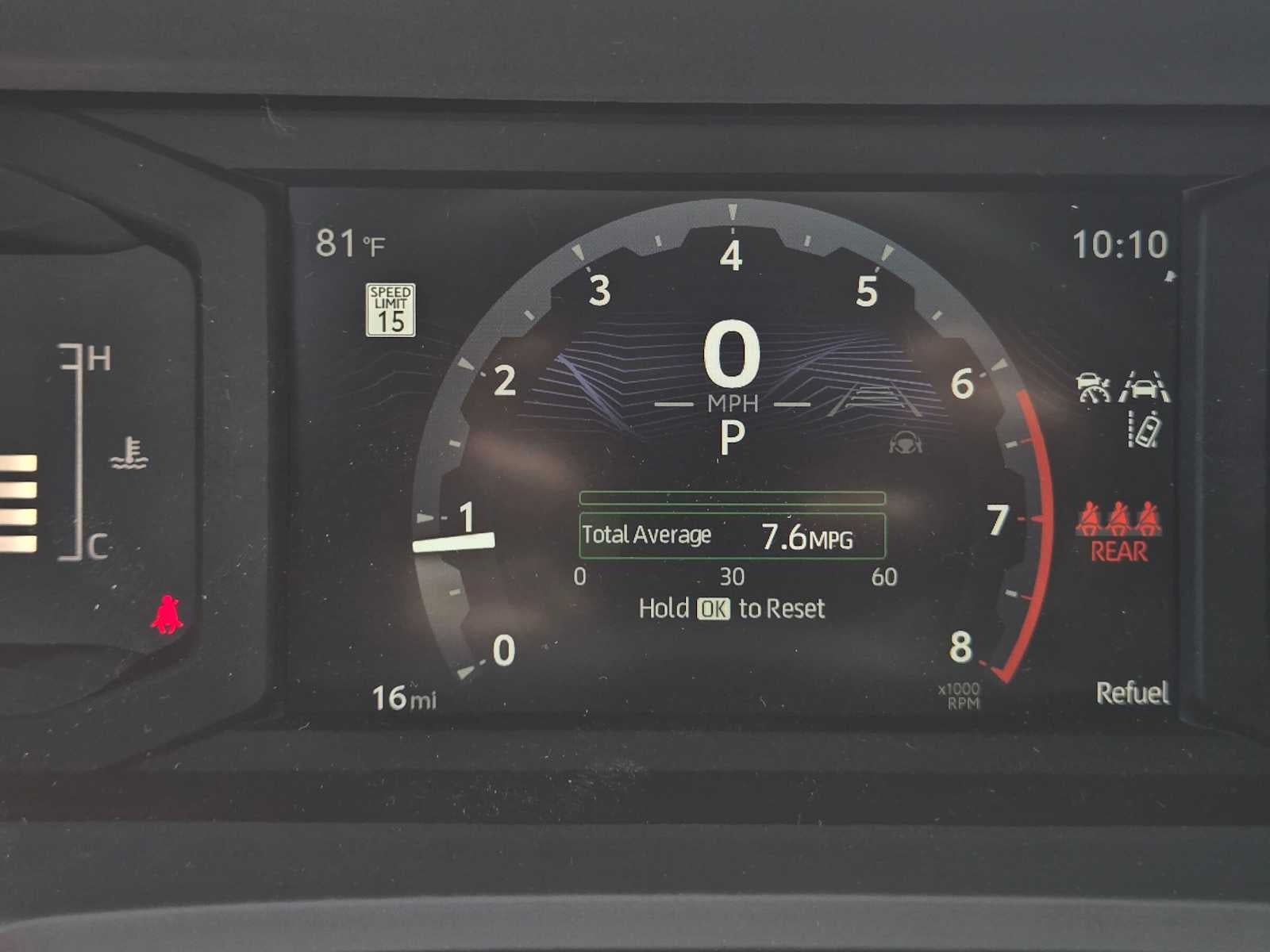 2026 Toyota Tacoma SR