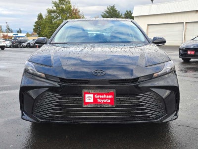 2026 Toyota Camry LE
