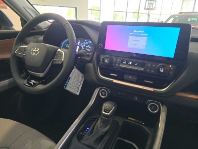 2026 Toyota Grand Highlander Limited