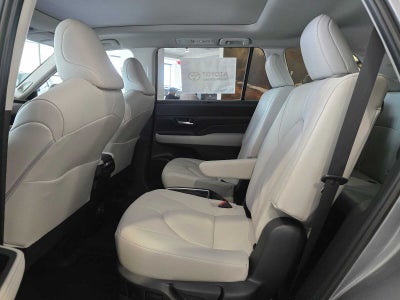 2026 Toyota Grand Highlander Limited