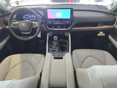 2026 Toyota Grand Highlander Limited