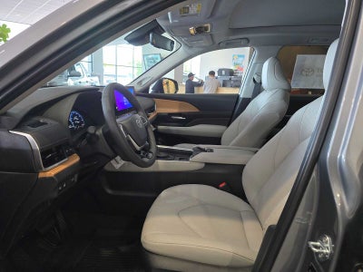 2026 Toyota Grand Highlander Limited